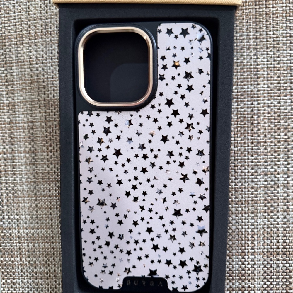 Burga iPhone 14 Pro Max case